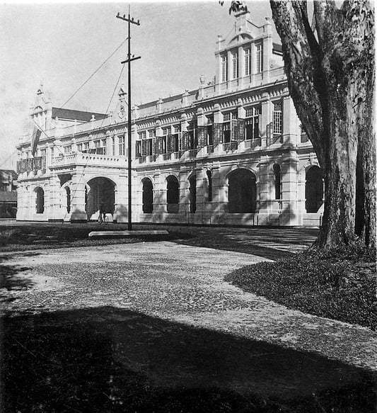 Taiping Government Office 11 April 1939