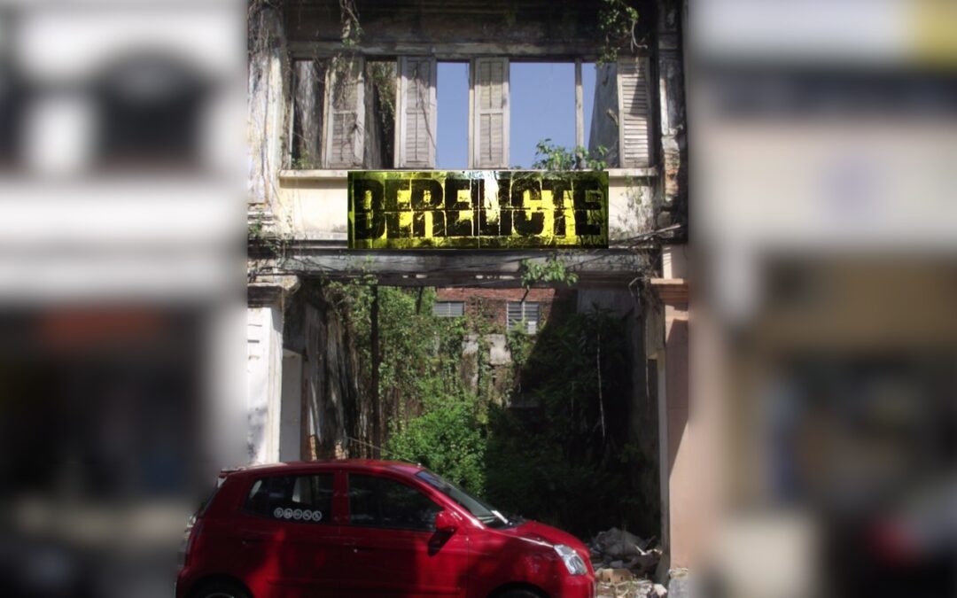 Derelicte – The Many Ruins of Taiping